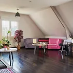 Domaine Les Saules Restaurant Hotell Favières
