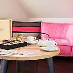 Hotel Domaine Les Saules Restaurant Favieres (Somme)