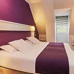 Domaine Les Saules Restaurant Hotell 3*