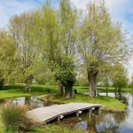 Hotell Domaine Les Saules Restaurant Favières