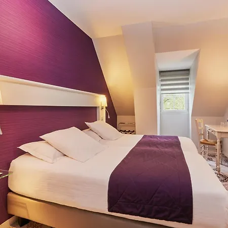 Hotel Domaine Les Saules Restaurant 3*