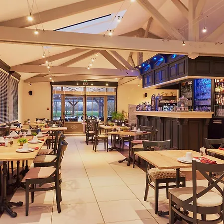 Domaine Les Saules Restaurant 3* Favières
