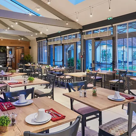 Domaine Les Saules Restaurant