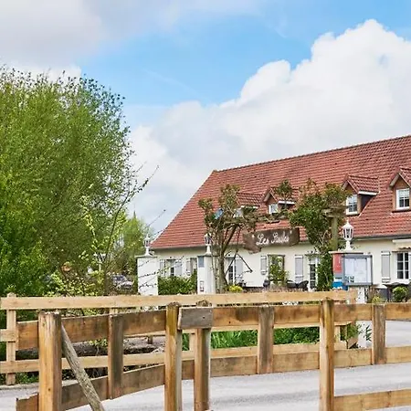 Domaine Les Saules Restaurant Hotel Favières