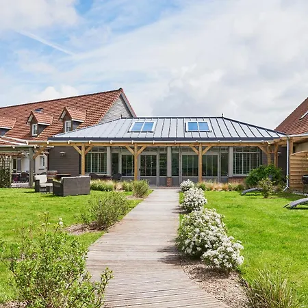 Hotell Domaine Les Saules Restaurant
