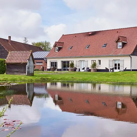 Domaine Les Saules Restaurant Hotell
