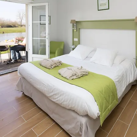 Domaine Les Saules Restaurant Hotel 3*