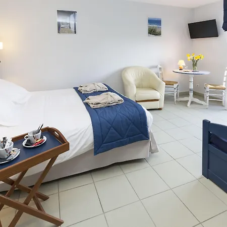 Hotel Domaine Les Saules Restaurant 3*