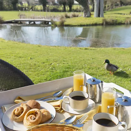 Domaine Les Saules Restaurant