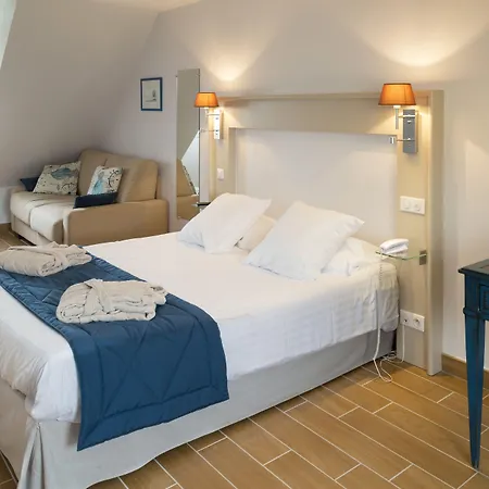 Hotel Domaine Les Saules Restaurant