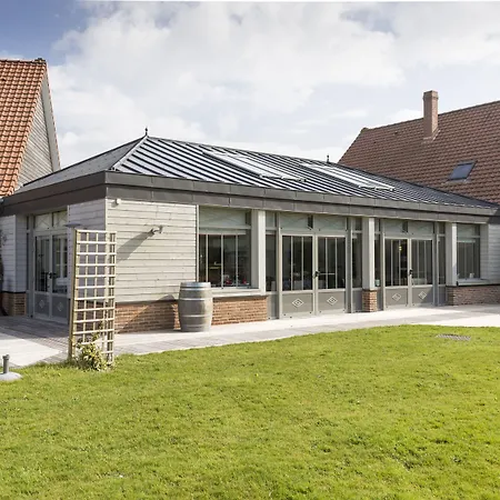 Hotell Domaine Les Saules Restaurant