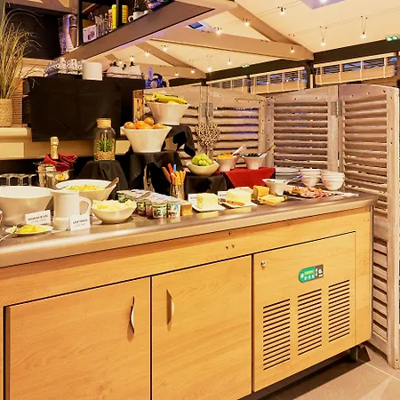 Les Saules 3* Favières