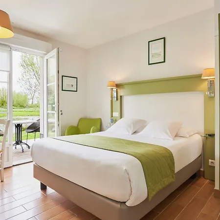 Domaine Les Saules Restaurant 3* Favières