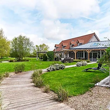 Domaine Les Saules Restaurant 3*