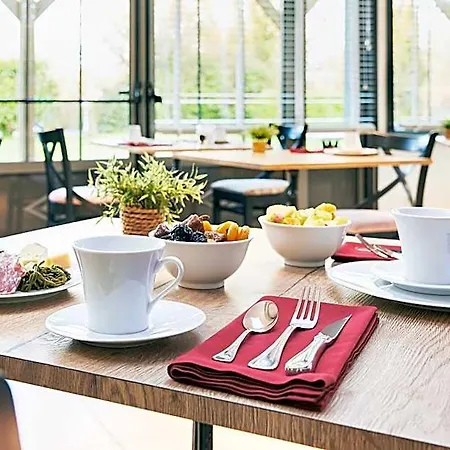 Domaine Les Saules Restaurant 3* Favières