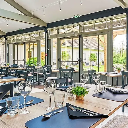 Domaine Les Saules Restaurant 3*