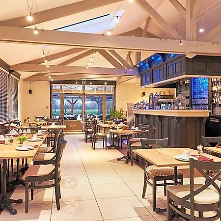 Domaine Les Saules Restaurant Hotel
