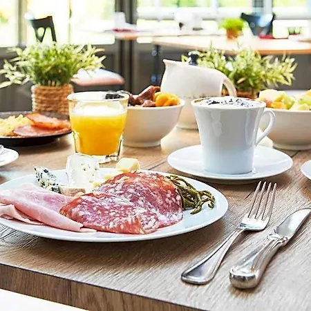 Domaine Les Saules Restaurant מלון