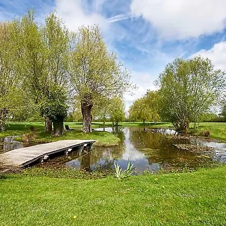 Domaine Les Saules Restaurant 3* Favières