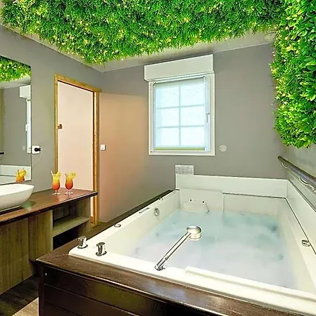 Domaine Les Saules Restaurant Hotel 3*