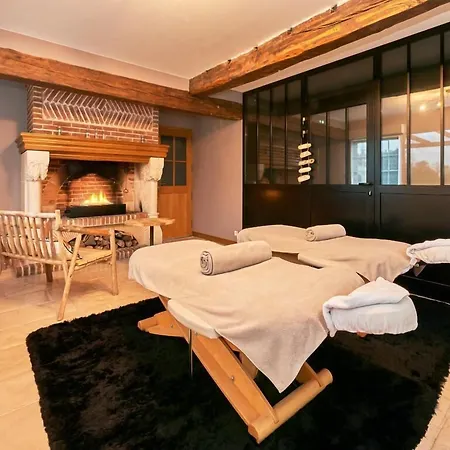Domaine Les Saules Restaurant 3* Favières