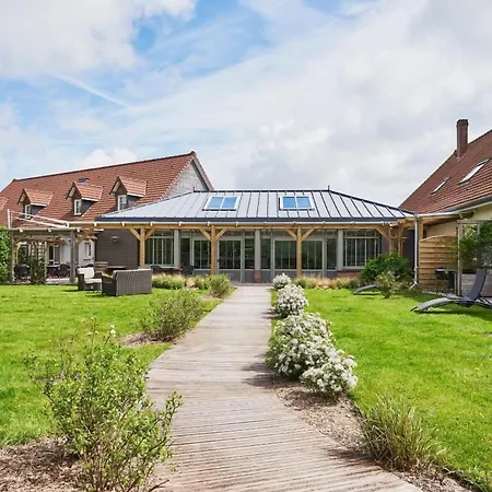 Domaine Les Saules Restaurant Hotel 3*