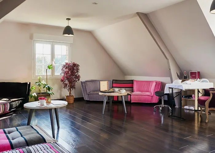 Les Saules Hotel Favieres (Somme)