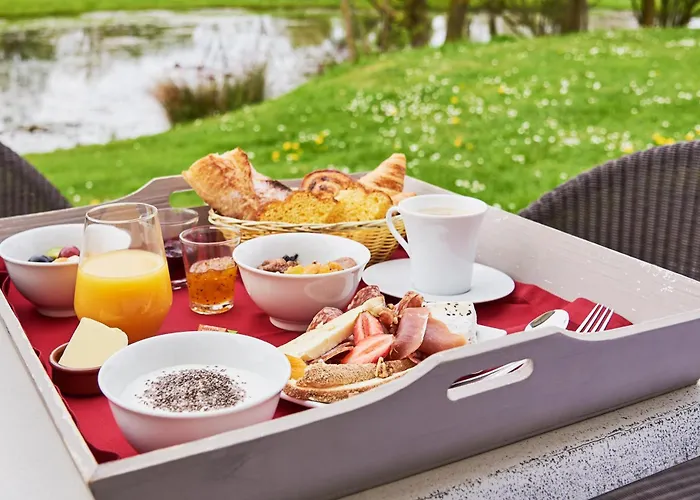 Les Saules Hotel Favières