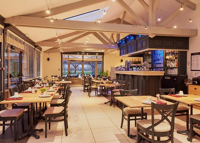 Les Saules 3* Favières