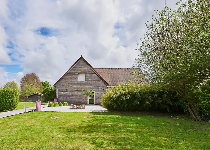 Les Saules Hotel Favieres (Somme)