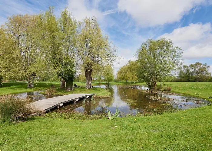 Les Saules 3* Favières