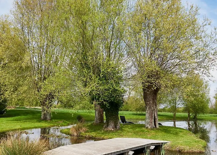 Hotel Les Saules Favieres (Somme)