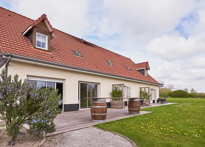 Les Saules 3* Favières