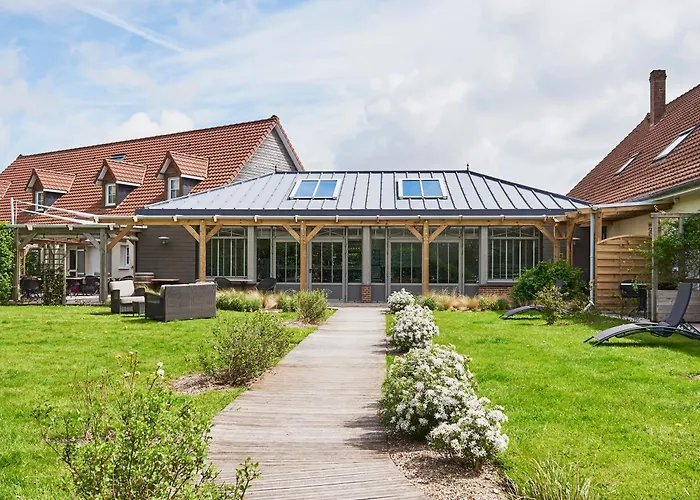 Les Saules Hotel Favieres (Somme)