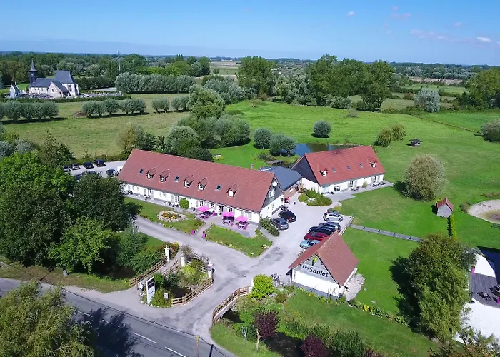 Les Saules 3* Favières