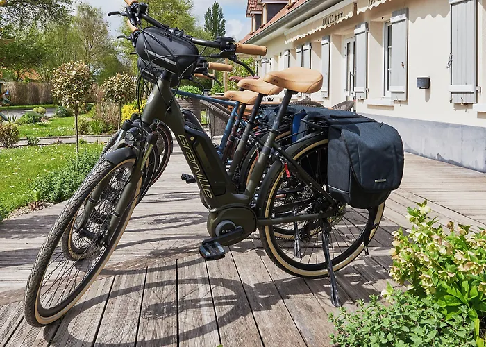 Hotel Les Saules Favières