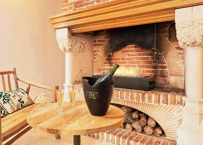 Les Saules Hotel Favieres (Somme)