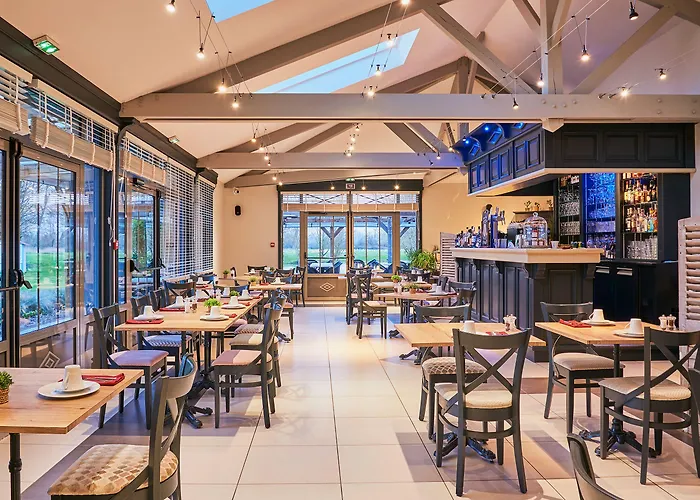 Hotel Les Saules Favières