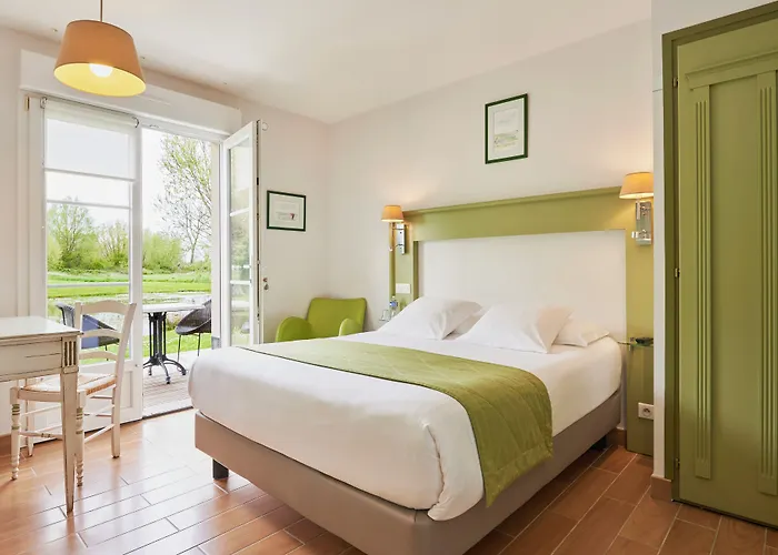 Les Saules 3* Favières