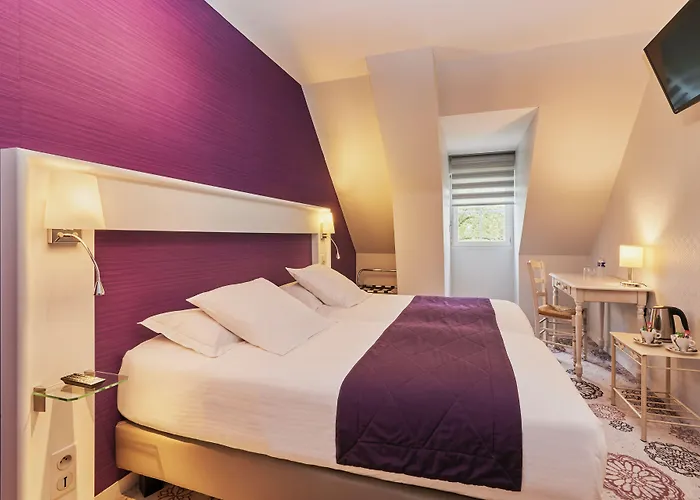 Les Saules 3* Favieres (Somme)